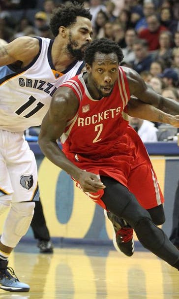 Houston Rockets Fantasy Outlook 12.26.16